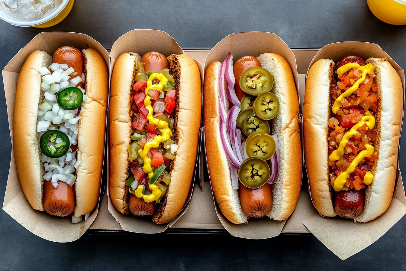 I Tried 4 Popular Gas Station Hot Dogs You’ll Love