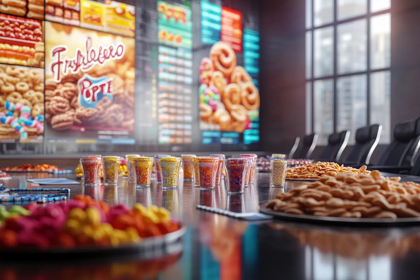 Ferrero’s Bold Move: A $3 Billion Snack Empire Expansion