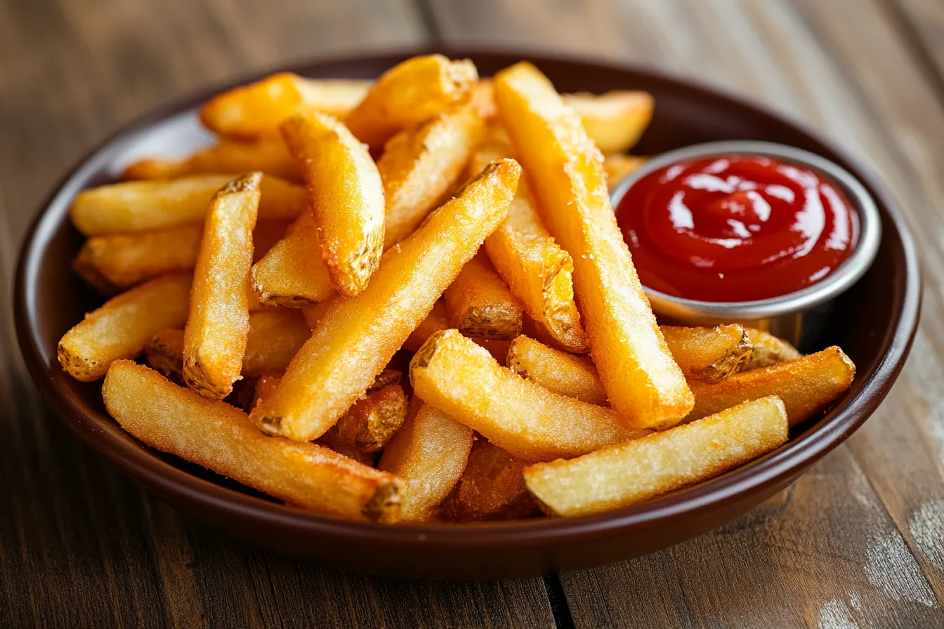 Best National French Fry Day Deals & Celebration You’ll Love