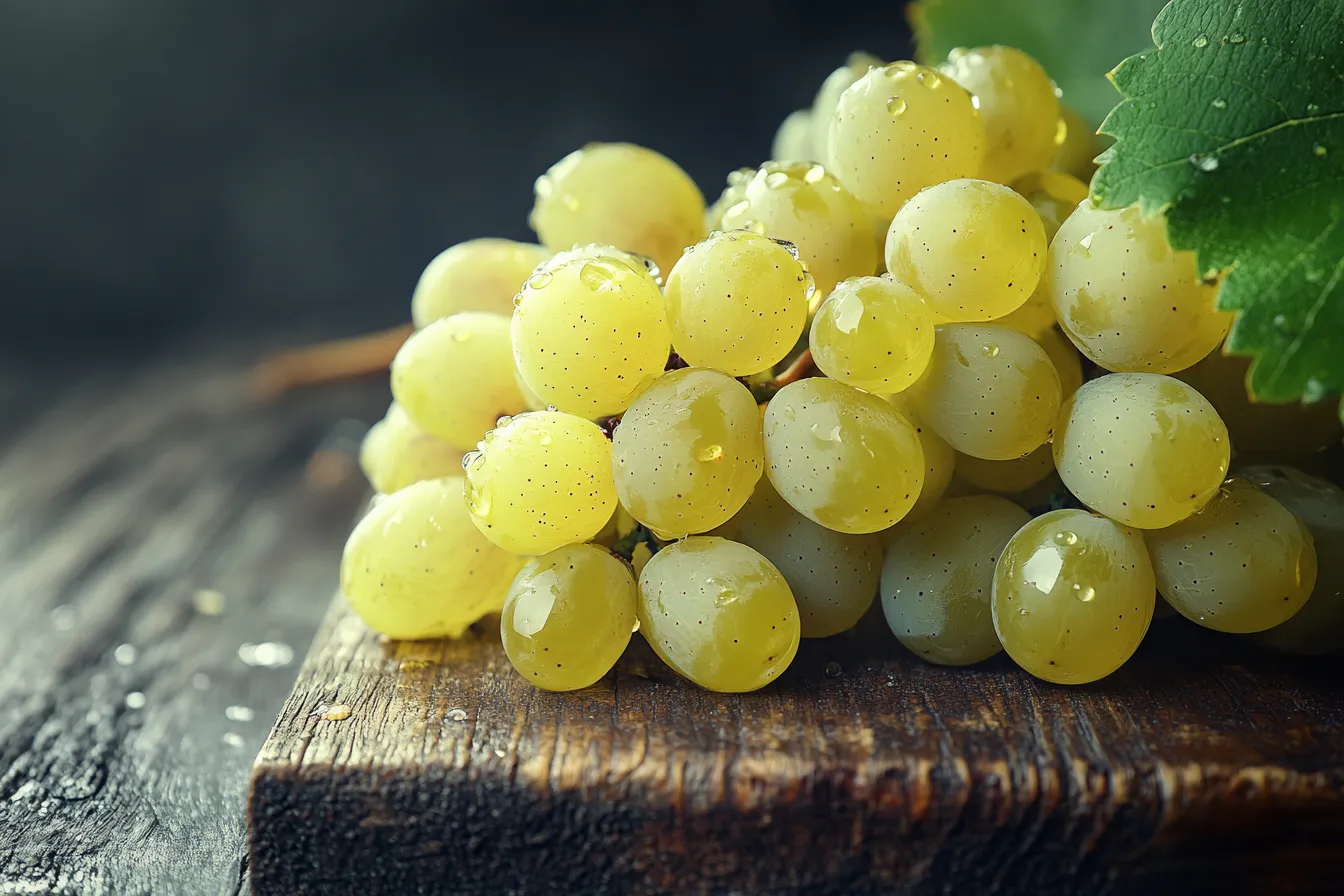 White Grapes: Benefits, Growing Tips You’ll Love