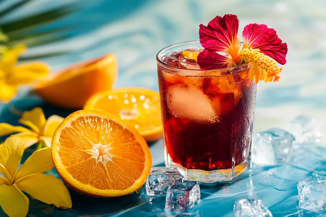 Cold Brew Iced Tea: Refreshing, Easy, Delicious!