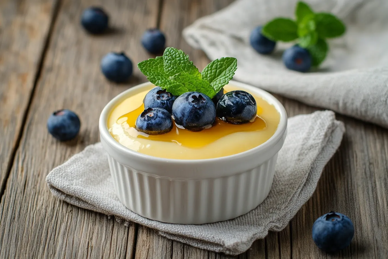 GAPS Cream Cheese Dessert recipe: Easy & Delicious You’ll Love