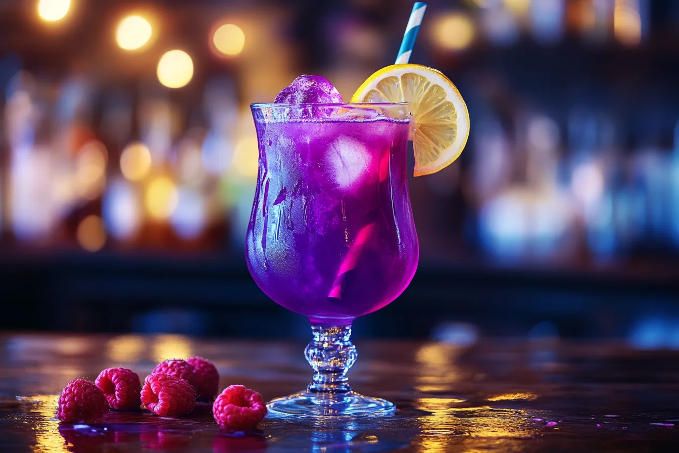 Grateful Dead Drink Recipe: The Ultimate Guide