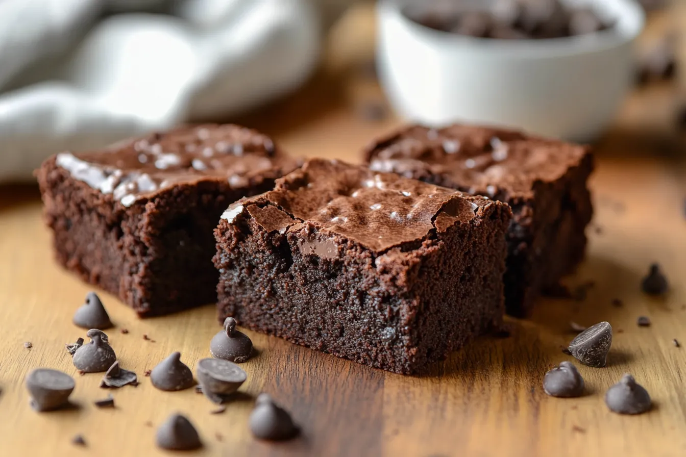Brownie Oil Substitute Banana You’ll Love