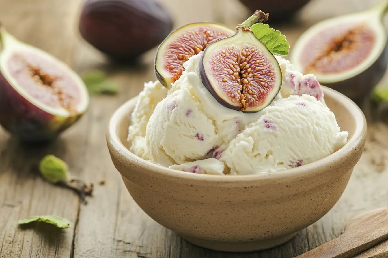 Delicious Fig Ice Cream Recipe You’ll Love