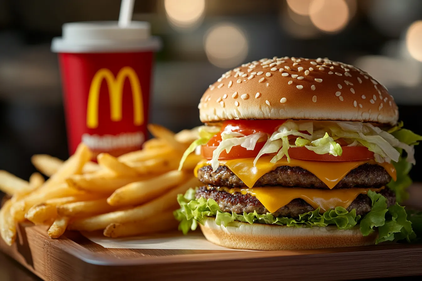 McDonald’s New Burger 2025: What You Need to Know