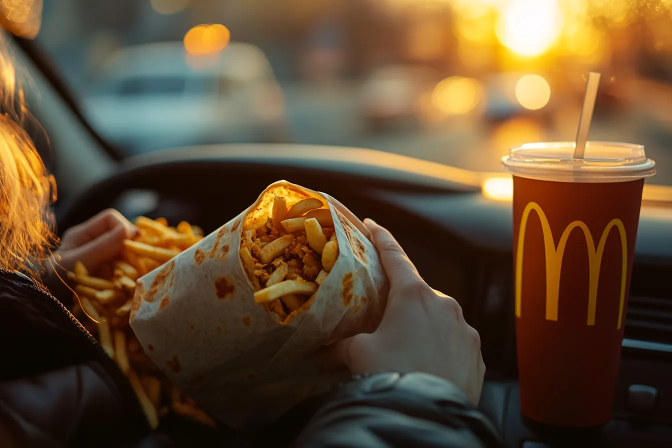 Snack Wrap McDonald’s: Return, Flavors & Wrap Wars