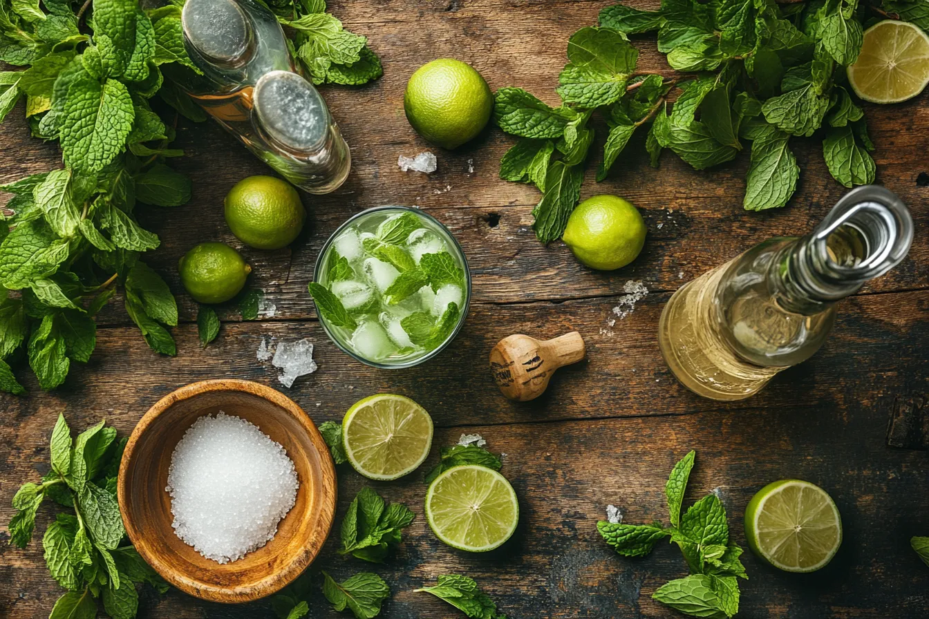 Mojito Ingredients Guide: Perfect Cocktail Mix You’ll Love