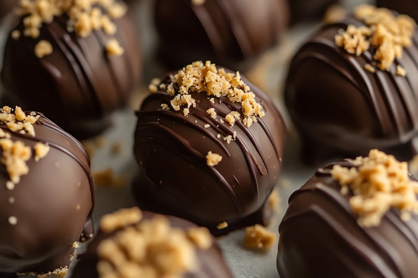 No-Bake Peanut Butter Cheesecake Balls Recipe You’ll Love
