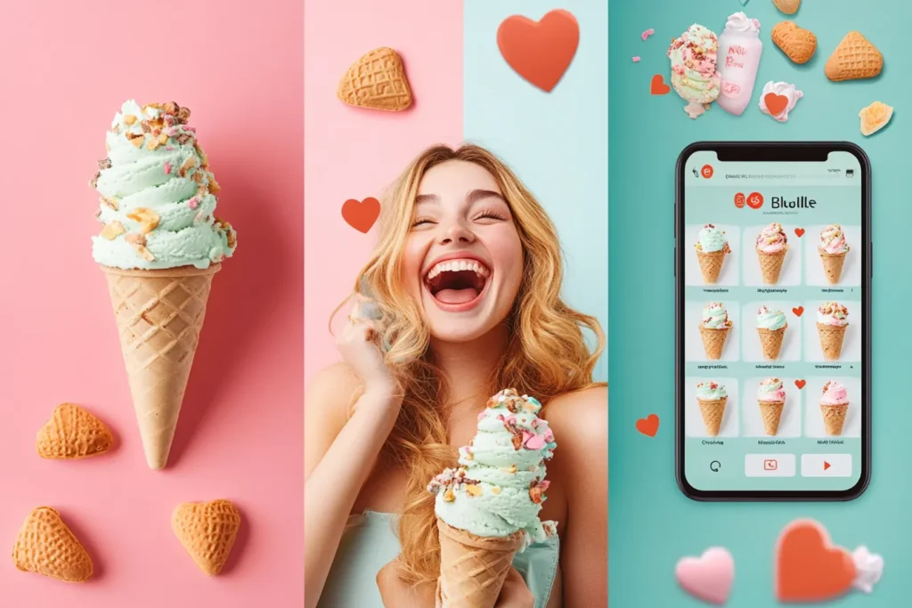 Social media buzz about Nutty Buddy