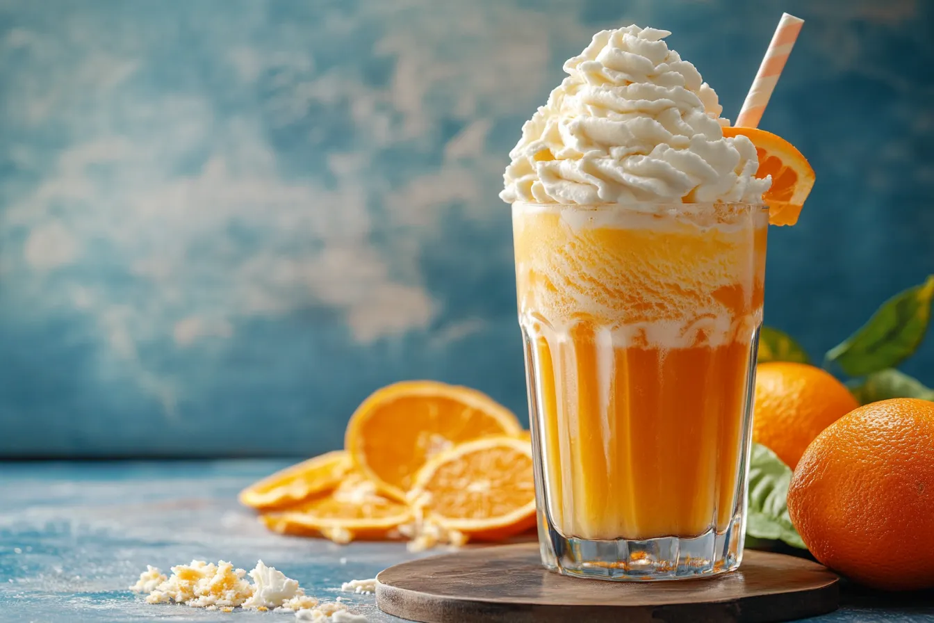 Orange Creamsicle Drink: Easy Summer You’ll Love