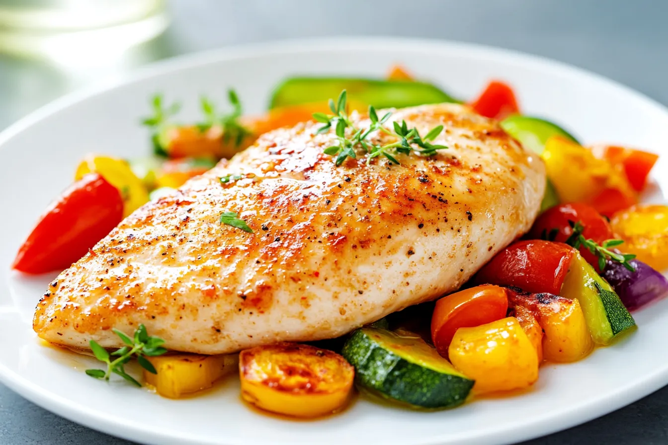 3 Ounce Chicken Breast: Cooking & Nutrition Guide You’ll Love