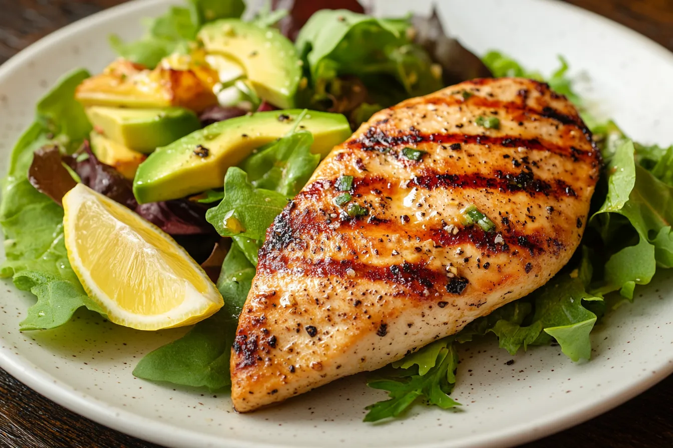 Cooked 3 oz Chicken Breast: Tips & Recipes You’ll Love