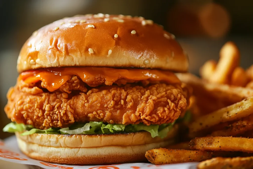 Popeyes chicken sandwich deal