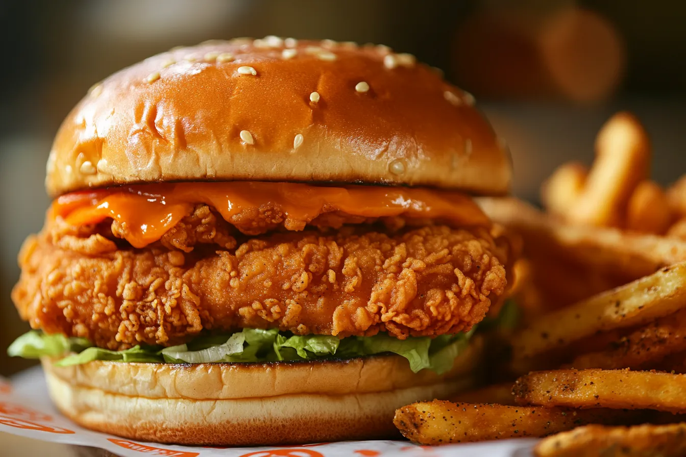 Popeyes chicken sandwich deal