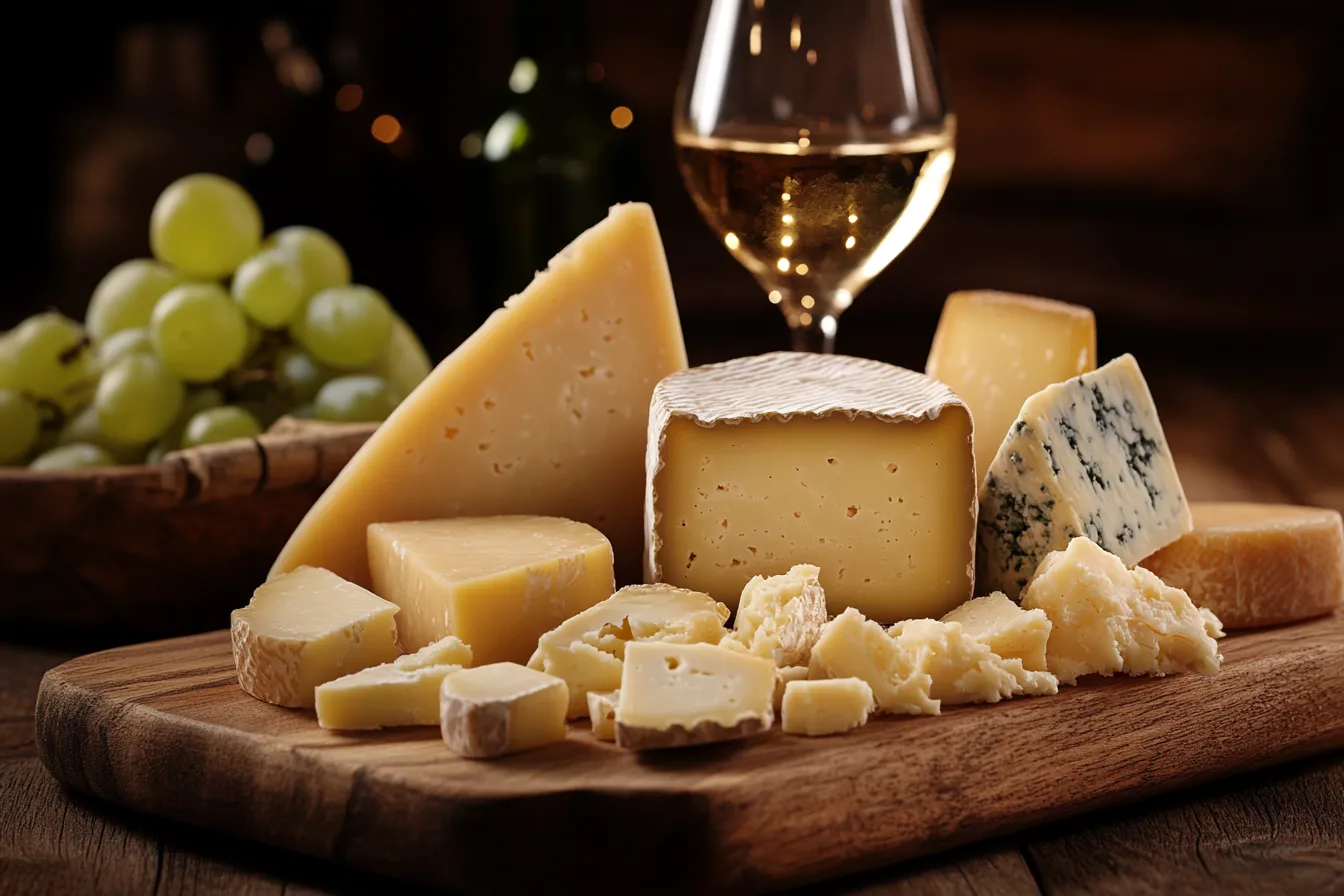 Hard Cheeses Guide Taste, Health & Uses You’ll Love