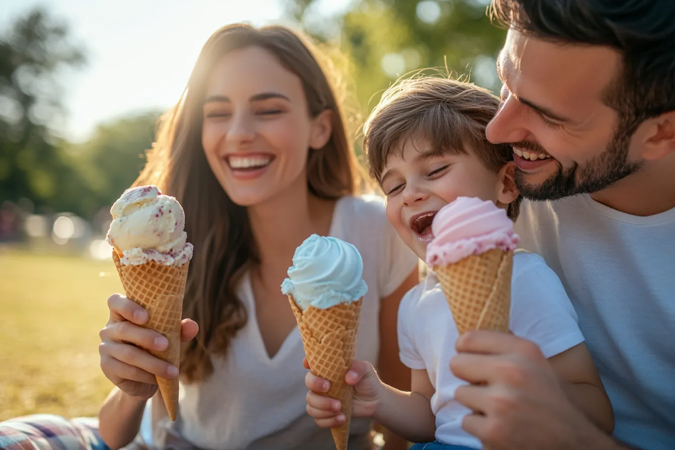 Celebrate National Ice Cream Day: Recipe You’ll Love