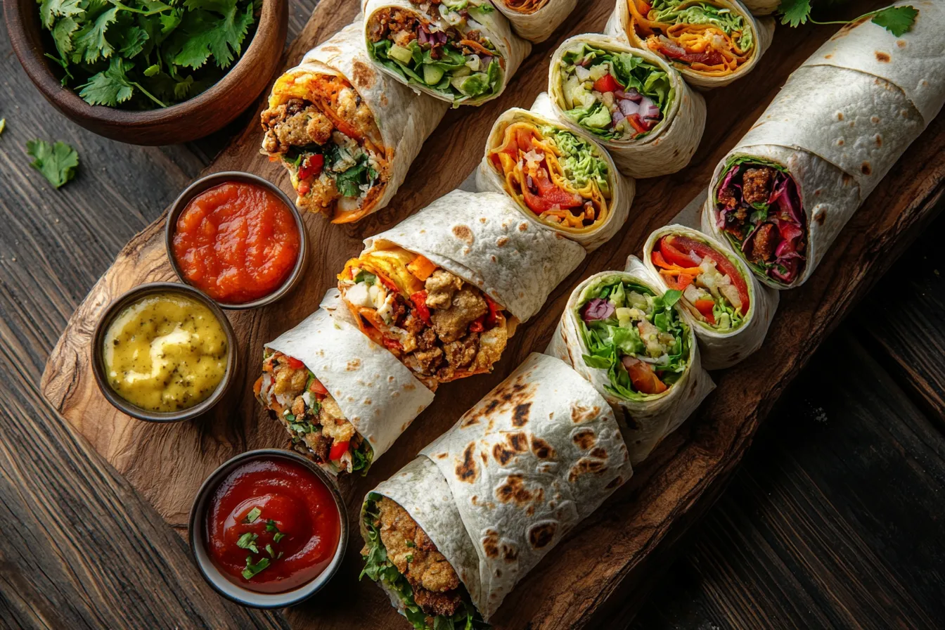 Snack Wrap Secrets: Delicious, Easy & Cheap Ideas