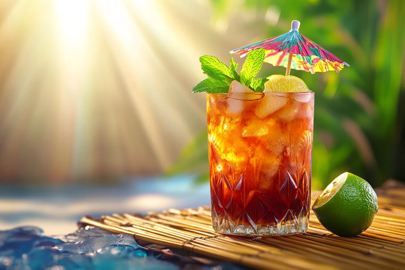 Mai Tai Ingredients: The Ultimate Guide You’ll Love