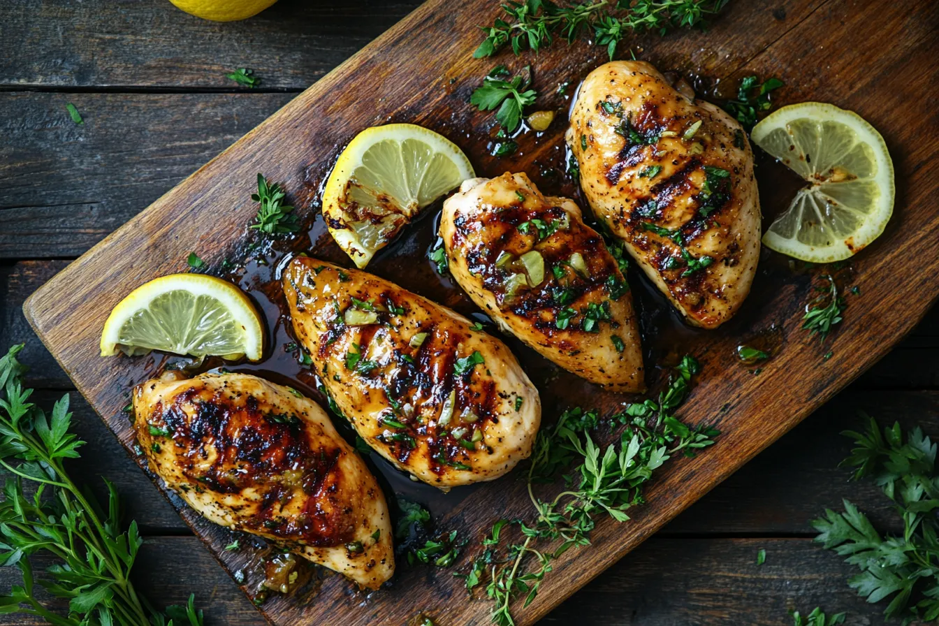 Easy & Juicy Chicken Breast Recipes You’ll Love