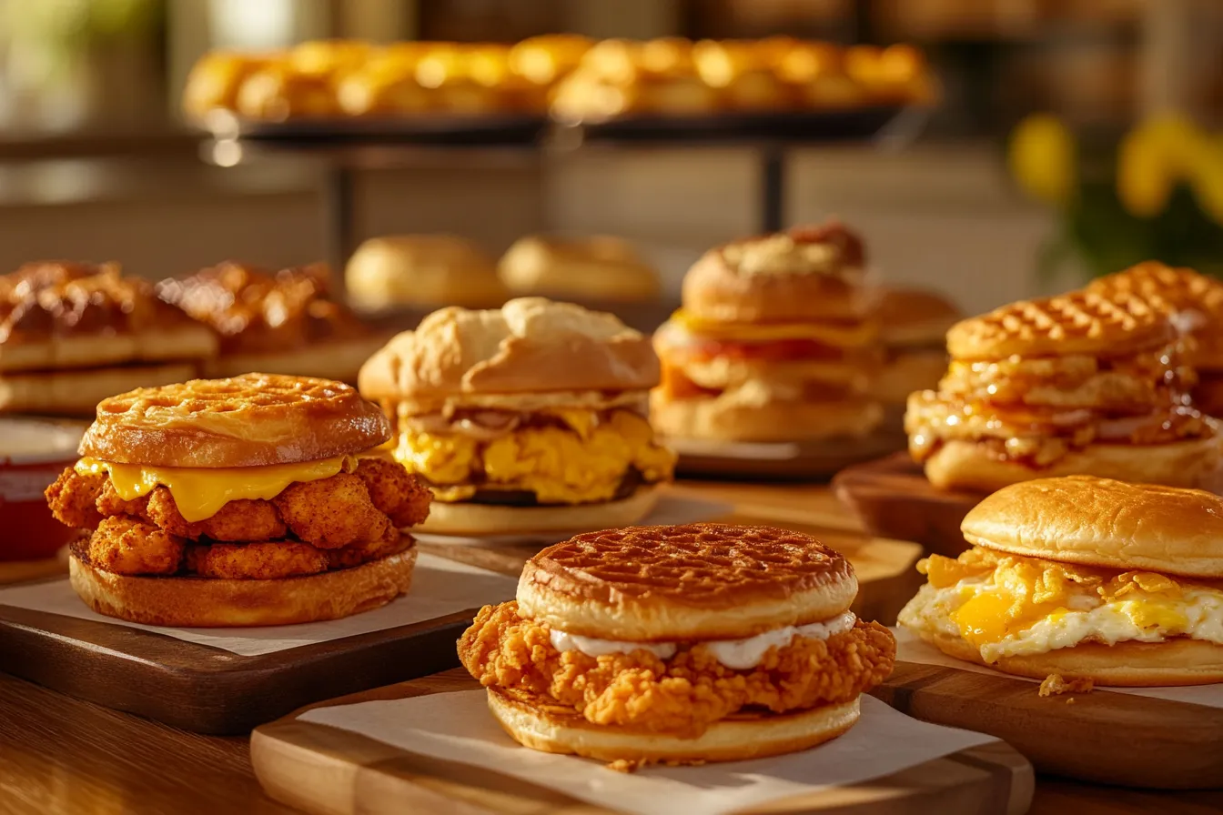 Unreleased Chick‑fil‑A Breakfast Ideas You Must Try You’ll Love