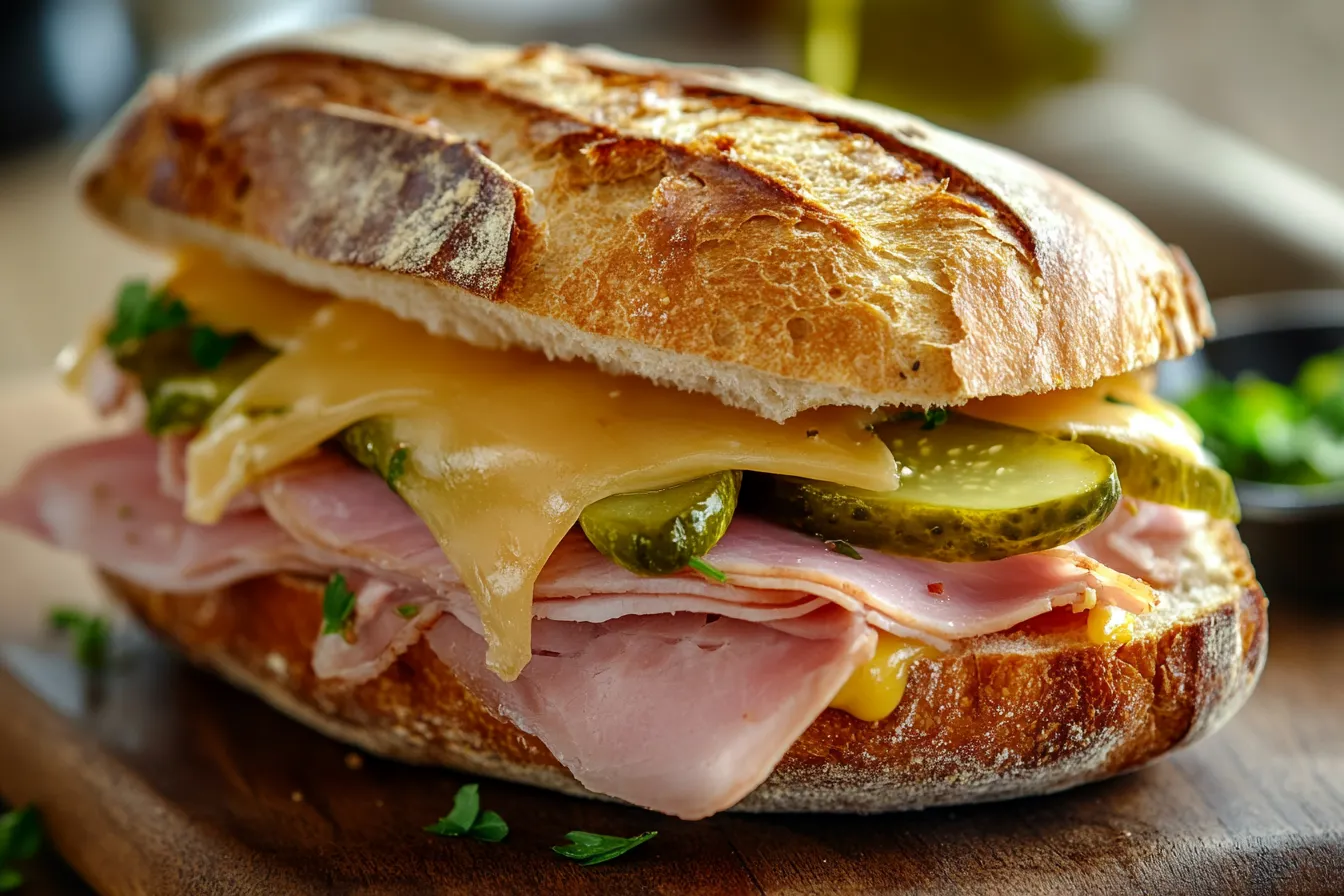 Knob Sandwich: The Viral British Food Explained You’ll Love