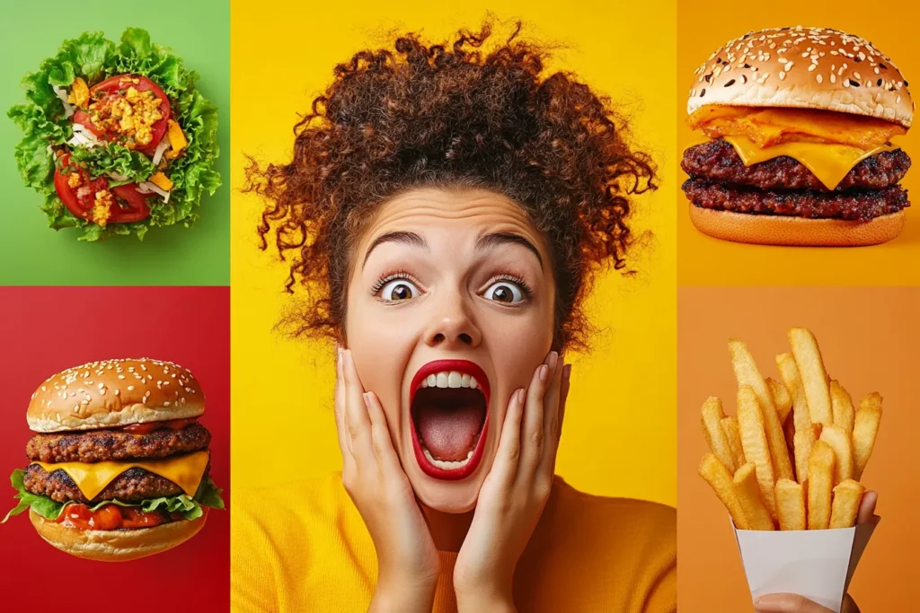 Social media reactions to Spicy McMuffin