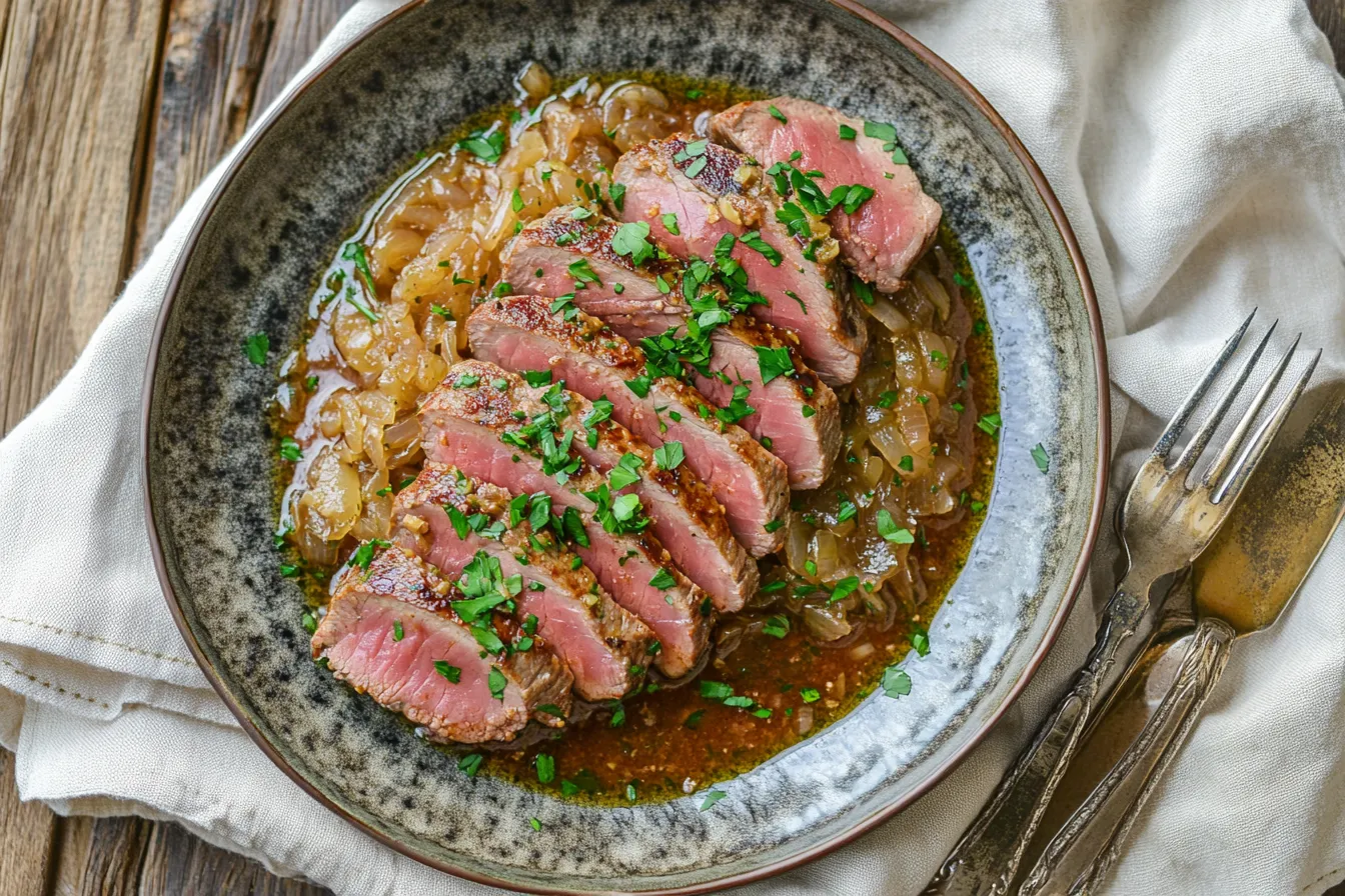 Buona Beef Tuna Genovese Copycat Recipe You’ll Love
