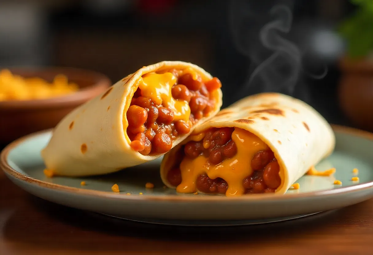 Taco Bell Chili Cheese Burrito: Irresistible Copycat Recipe You’ll Love